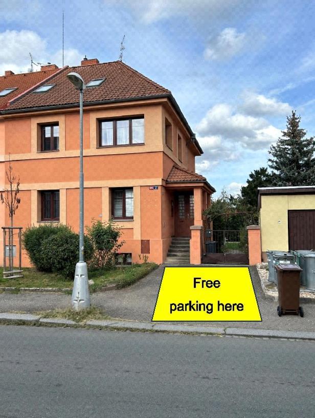 Apartmany U Kubiku Hradec Králové Exterior foto