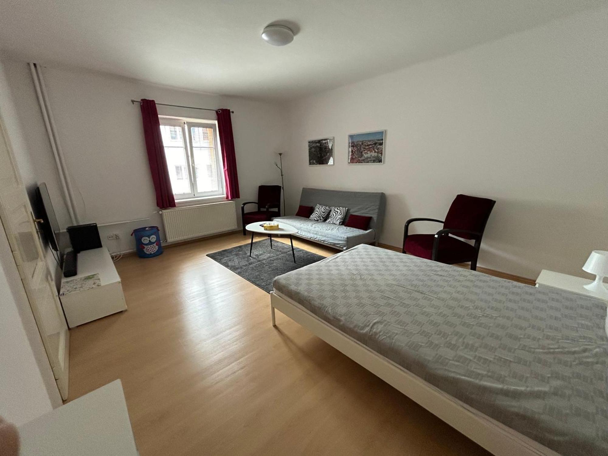 Apartmany U Kubiku Hradec Králové Exterior foto