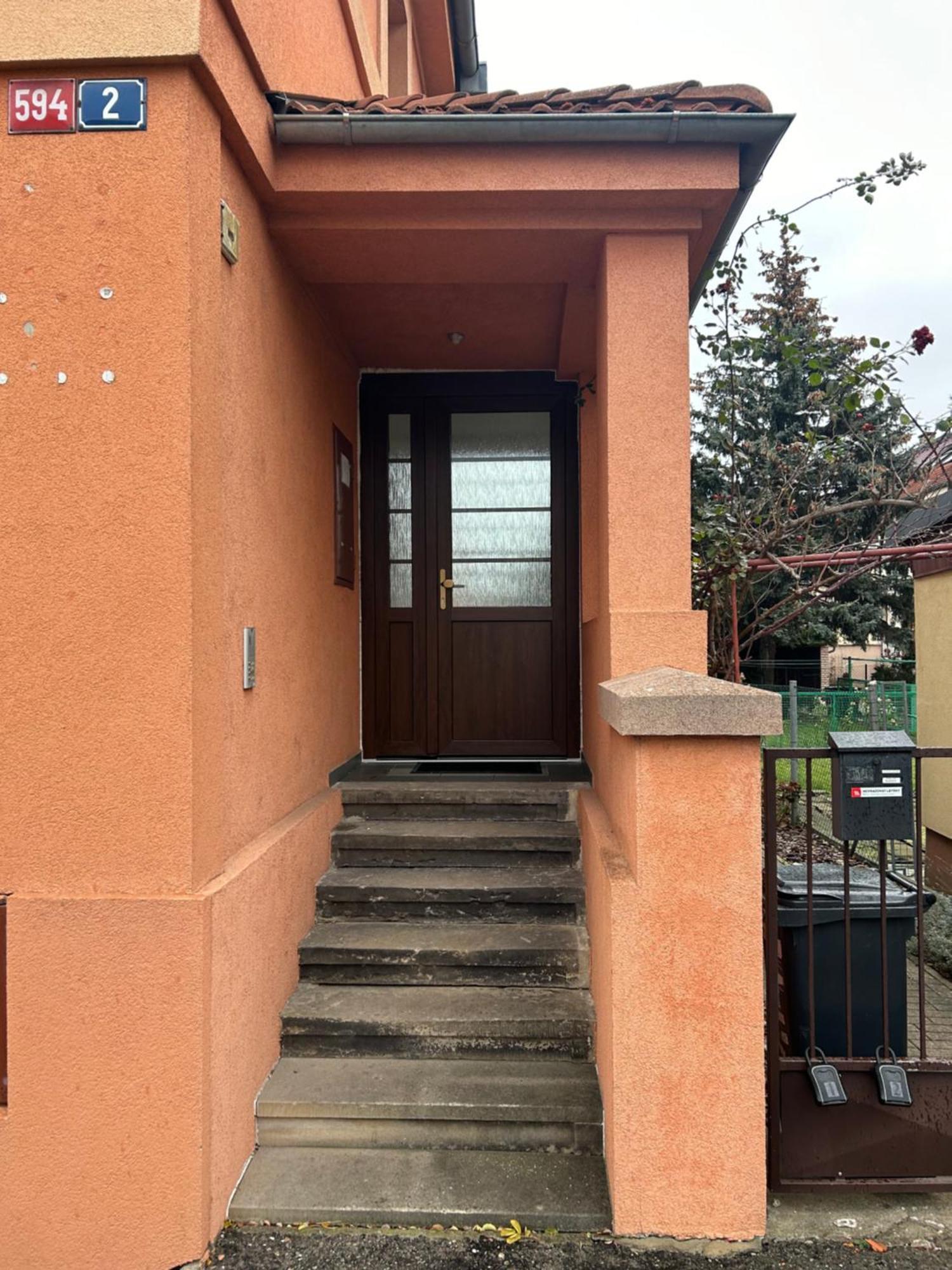 Apartmany U Kubiku Hradec Králové Exterior foto